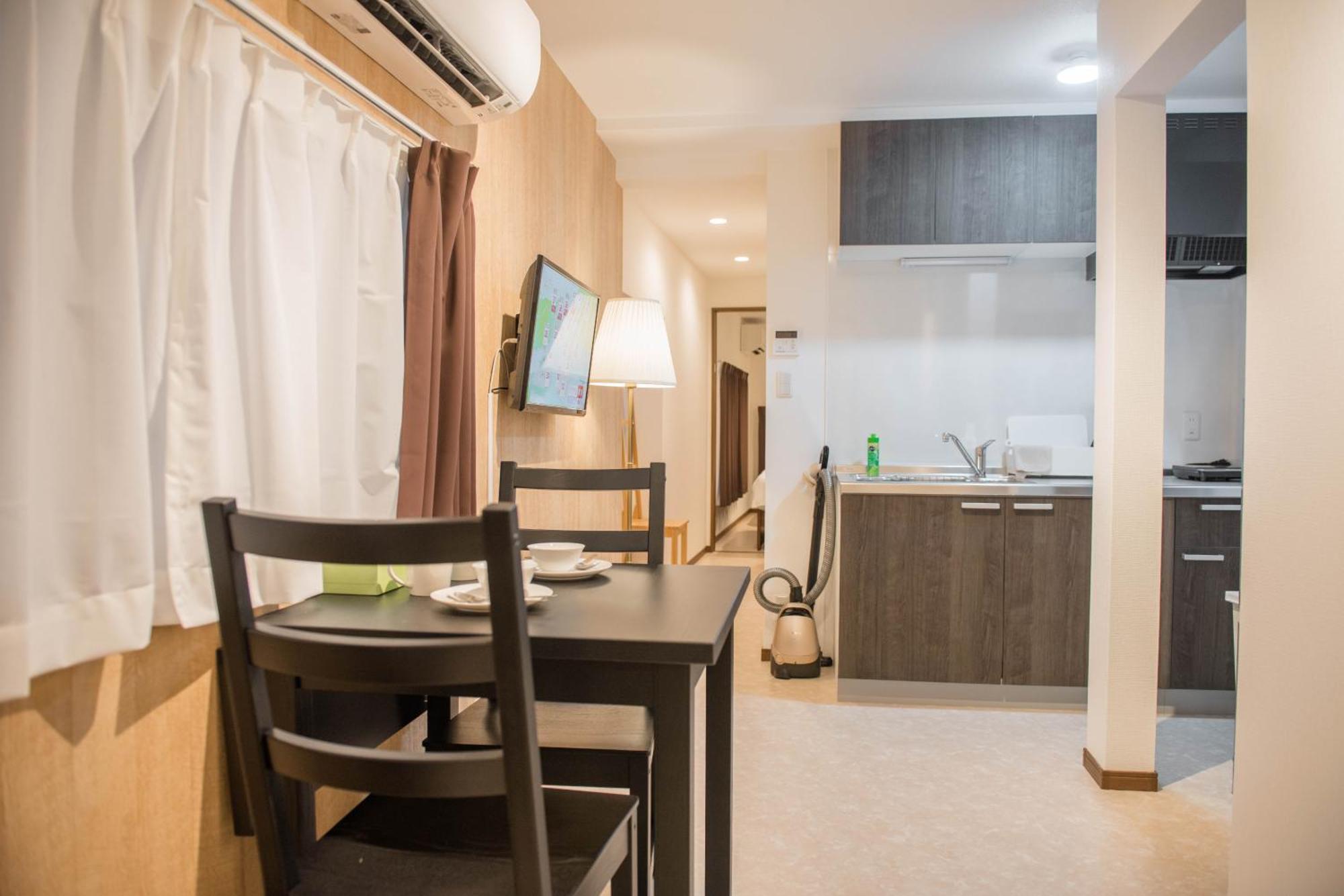 אוסקה Tengachaya 4Ppl 1Ldk Room 2Min-Station Namba Usj Ying מראה חיצוני תמונה