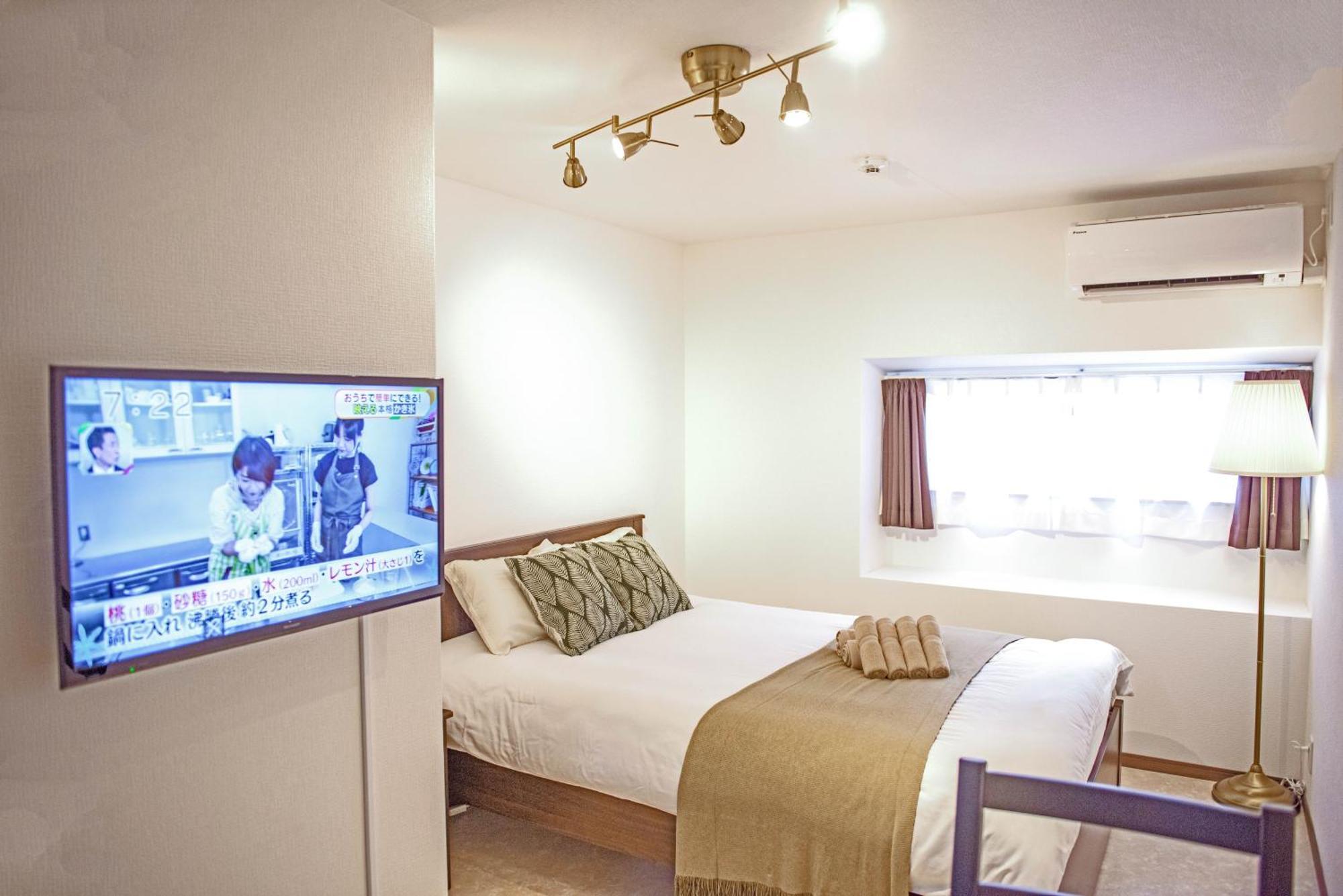 אוסקה Tengachaya 4Ppl 1Ldk Room 2Min-Station Namba Usj Ying מראה חיצוני תמונה