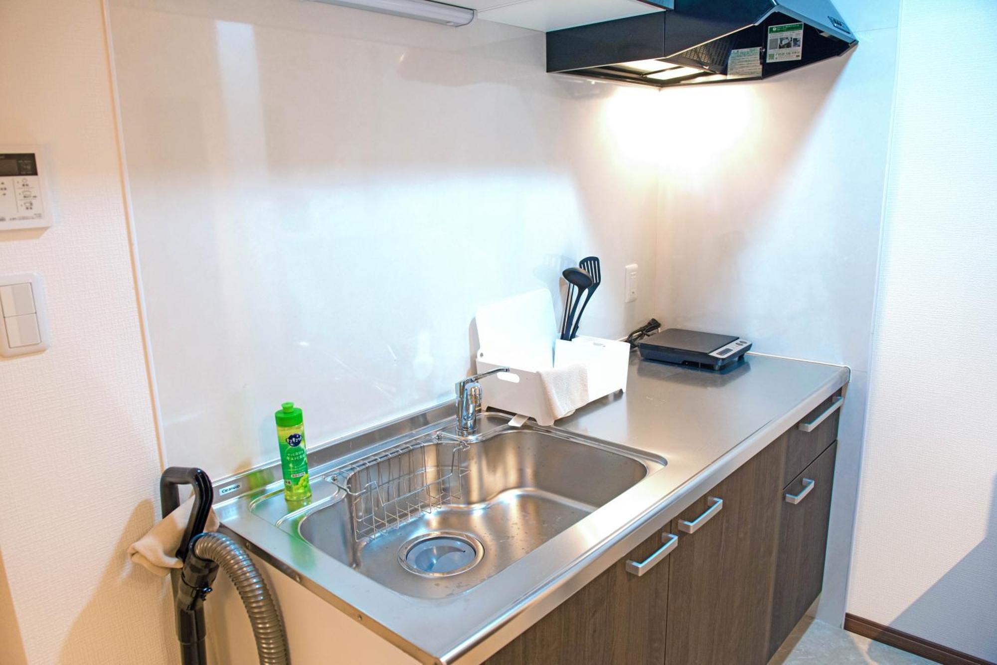 אוסקה Tengachaya 4Ppl 1Ldk Room 2Min-Station Namba Usj Ying מראה חיצוני תמונה